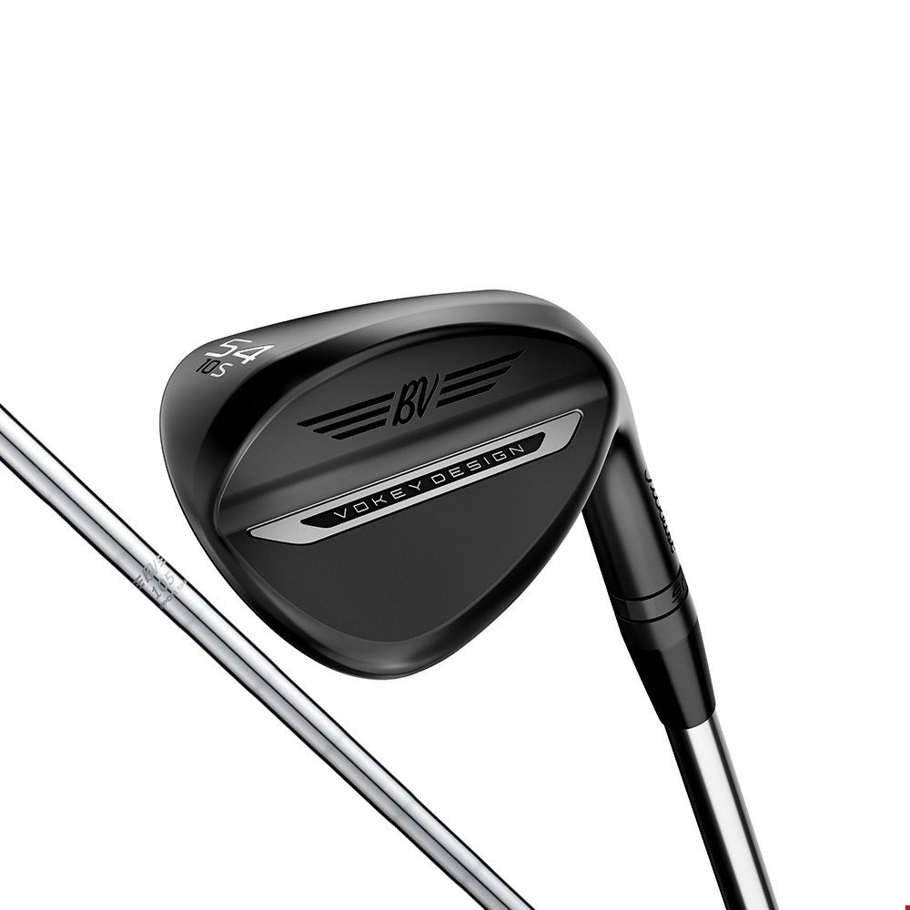 タイトリスト ボーケイ　ウェッジ　SM11 BV105 ジェットブラック　54° タイトリスト（TITLEIST）（メンズ）Vokey SM11 ジェットブラック