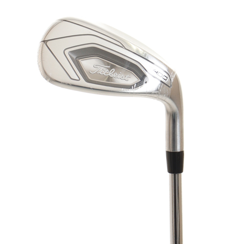 タイトリスト（TITLEIST）（メンズ）t400 アイアン (W55 ロフト55度) N.S.PRO Zelos 7 メンズ