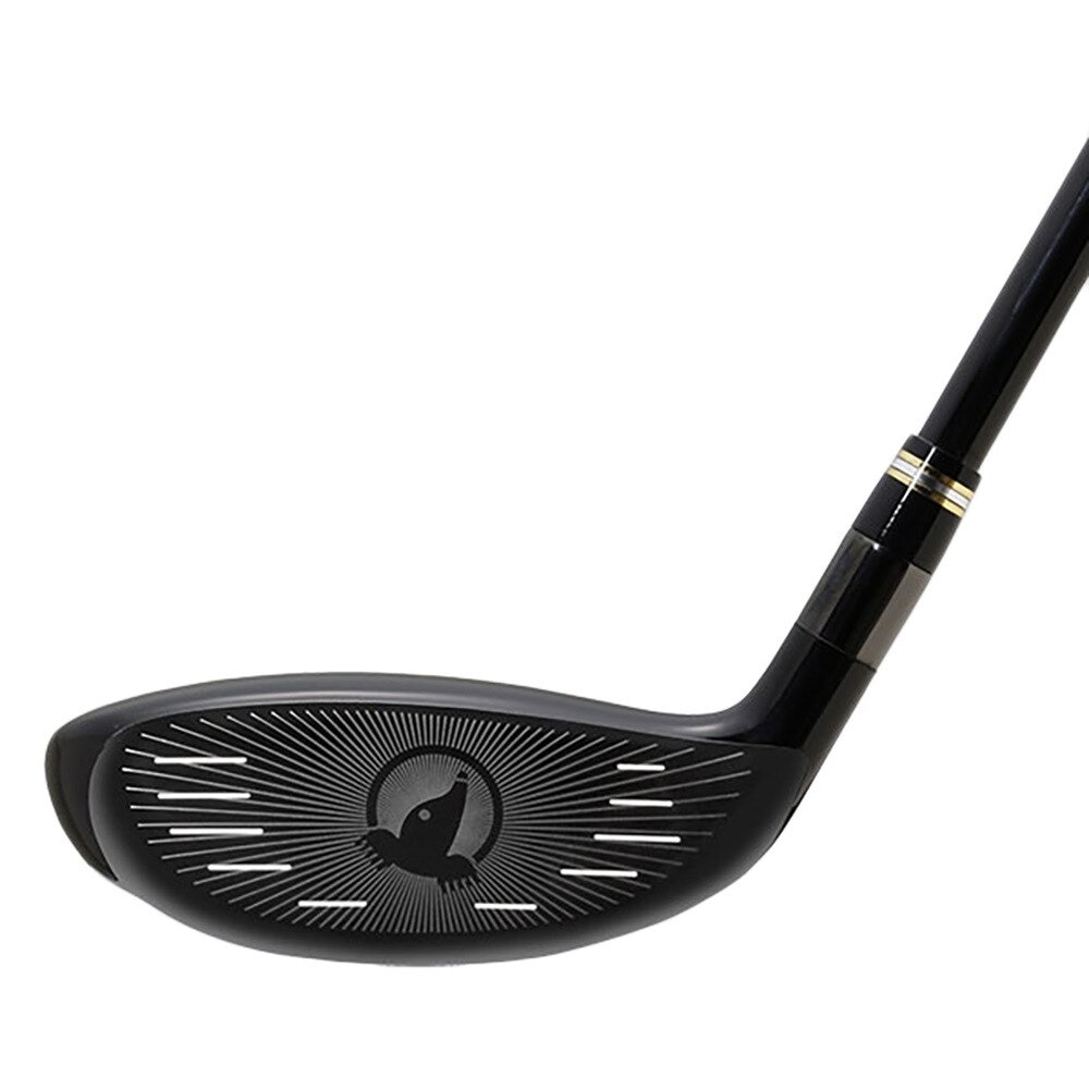 本間ゴルフ(HONMA)(メンズ)BERES BLACK ユーティリティ(22U