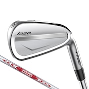 (メンズ)左用 i230 アイアン(4I、ロフト22.5度)N.S.PRO MODUS3 TOUR 105