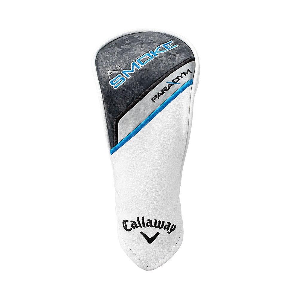 キャロウェイ（CALLAWAY）（メンズ）左用 パラダイム Ai スモーク ユーティリティ(5H、ロフト24度)TENSEI 50 for Callaway