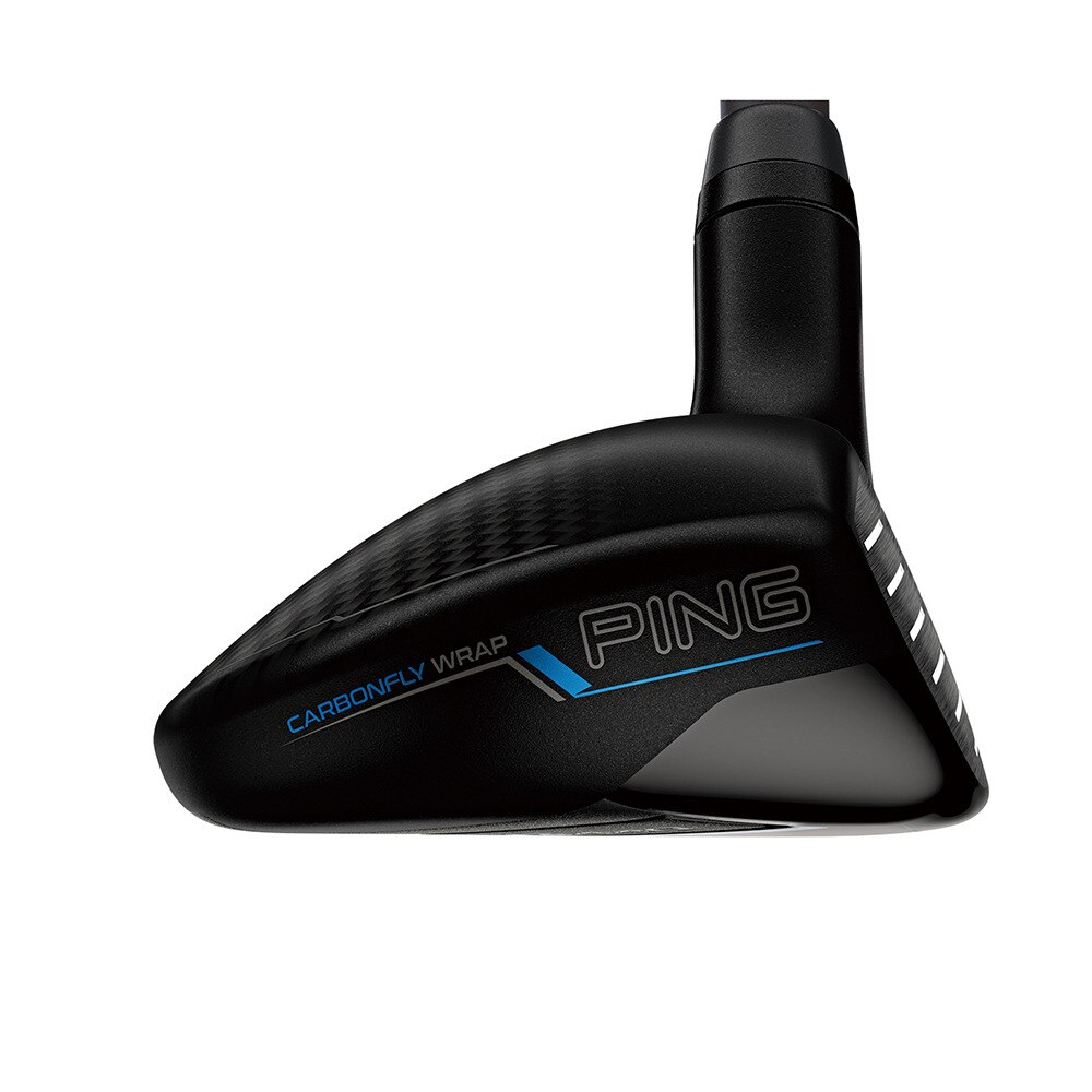 ピン（PING）（メンズ）左用 G440 HL ハイブリッド(3H ロフト20度)FJKR SPEEDER NX GREY 40