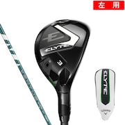(メンズ)左用 エリート ELYTE ユーティリティ VENTUS GREEN 50 for Callaway