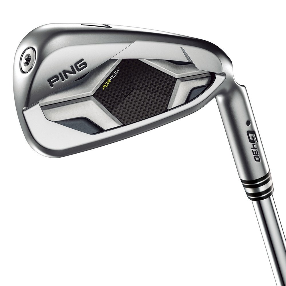ピン（PING）（メンズ）左用 G430 アイアン(5013 ロフト50度)N.S.PRO 950GH neo