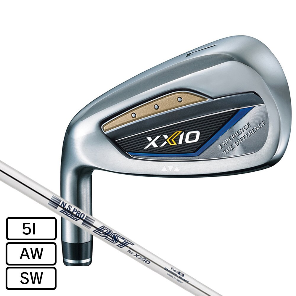 ゼクシオ（XXIO）（メンズ）左用 ゼクシオ13 アイアン(5I ロフト22度)N.S.PRO 850GH DST for XXIO