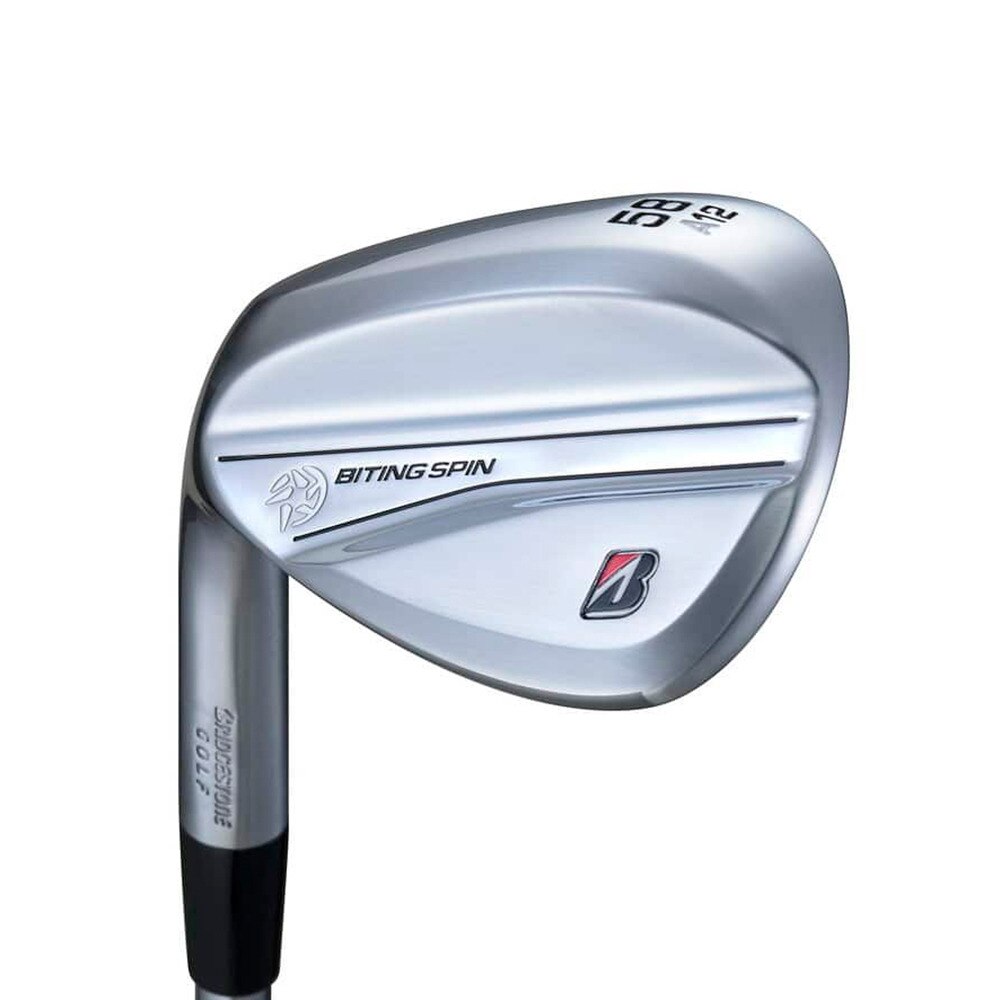 ブリヂストンゴルフ（BRIDGESTONE GOLF）（メンズ）左用 BITING SPIN ウェッジ(5208 ロフト52度)N.S.PRO 950GH neo