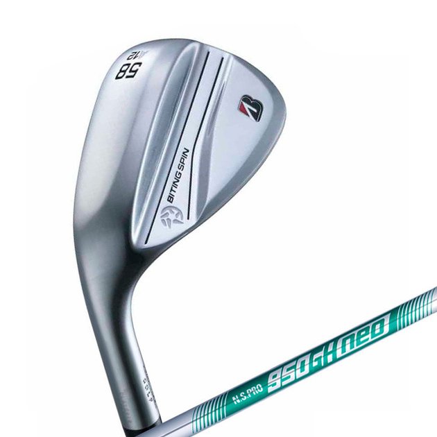 ブリヂストンゴルフ（BRIDGESTONE GOLF）（メンズ）左用 BITING SPIN 