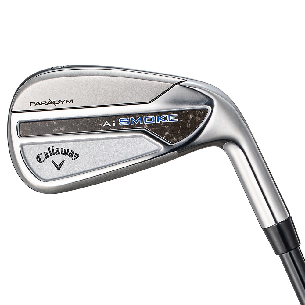 キャロウェイ（CALLAWAY）（メンズ）左用 パラダイム Ai スモークアイアン(SW、ロフト54度)N.S.PRO 950GH neo