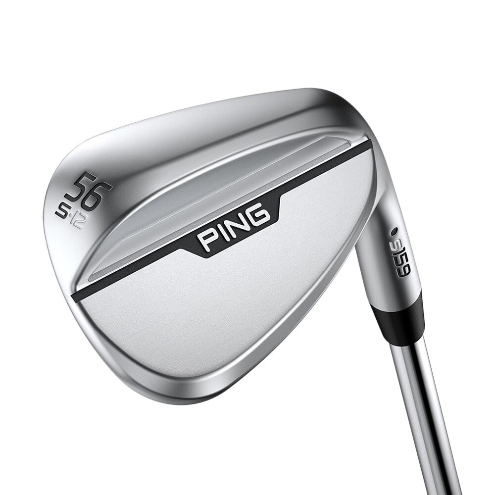 ピン（PING）（メンズ）左用 s159 ウェッジ(56S、ロフト56度)N.S.PRO MODUS3 TOUR 105