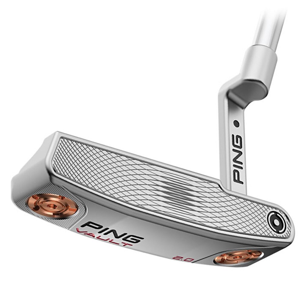  ヴォルト VAULT2.0 DALE ANSER PLATINUM パター (ロフト3度) メンズ