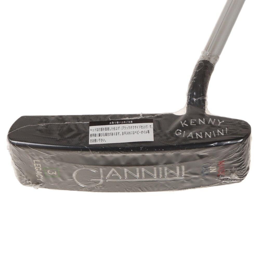  パター レガシー3 KENNY GIANNINI Golf Legacy 3 メンズ
