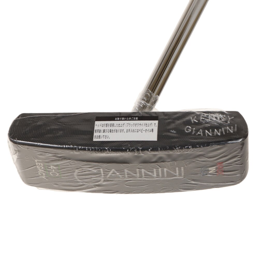  【多少の傷汚れありの為大奉仕】パター レガシー4 KENNY GIANNINI Golf Legacy 4 CS