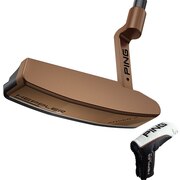 パター Heppler Anser 5 ロフト3度 ブラッククロームシャフト メンズ 付属品 Cl ピン ヴィクトリアゴルフ