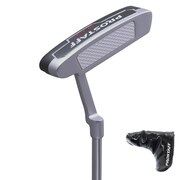 ウイルソンゴルフ（Wilson Golf）（メンズ）PROSTAFF BLADE パター(ロフト3度)スチールシャフト