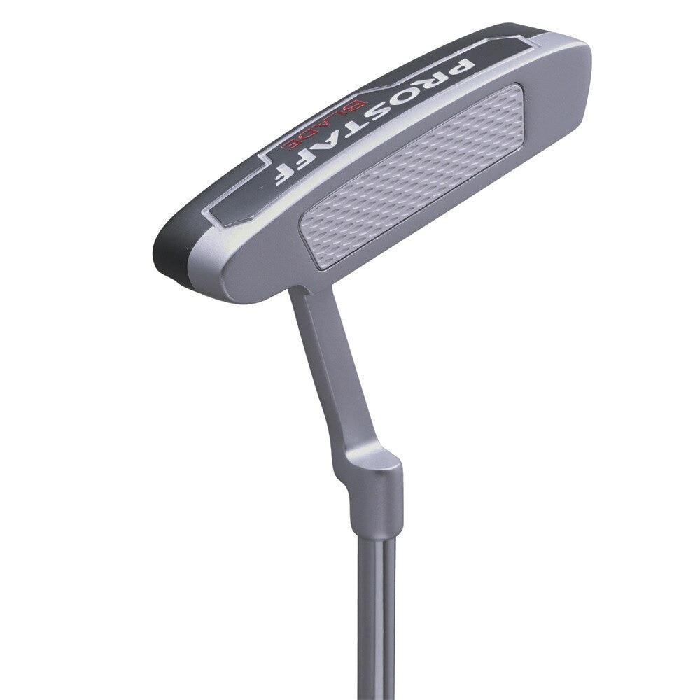 ウイルソンゴルフ（Wilson Golf）（メンズ）パター PROSTAFF Putter BLADE ピンタイプ (ロフト3度) スチールシャフト