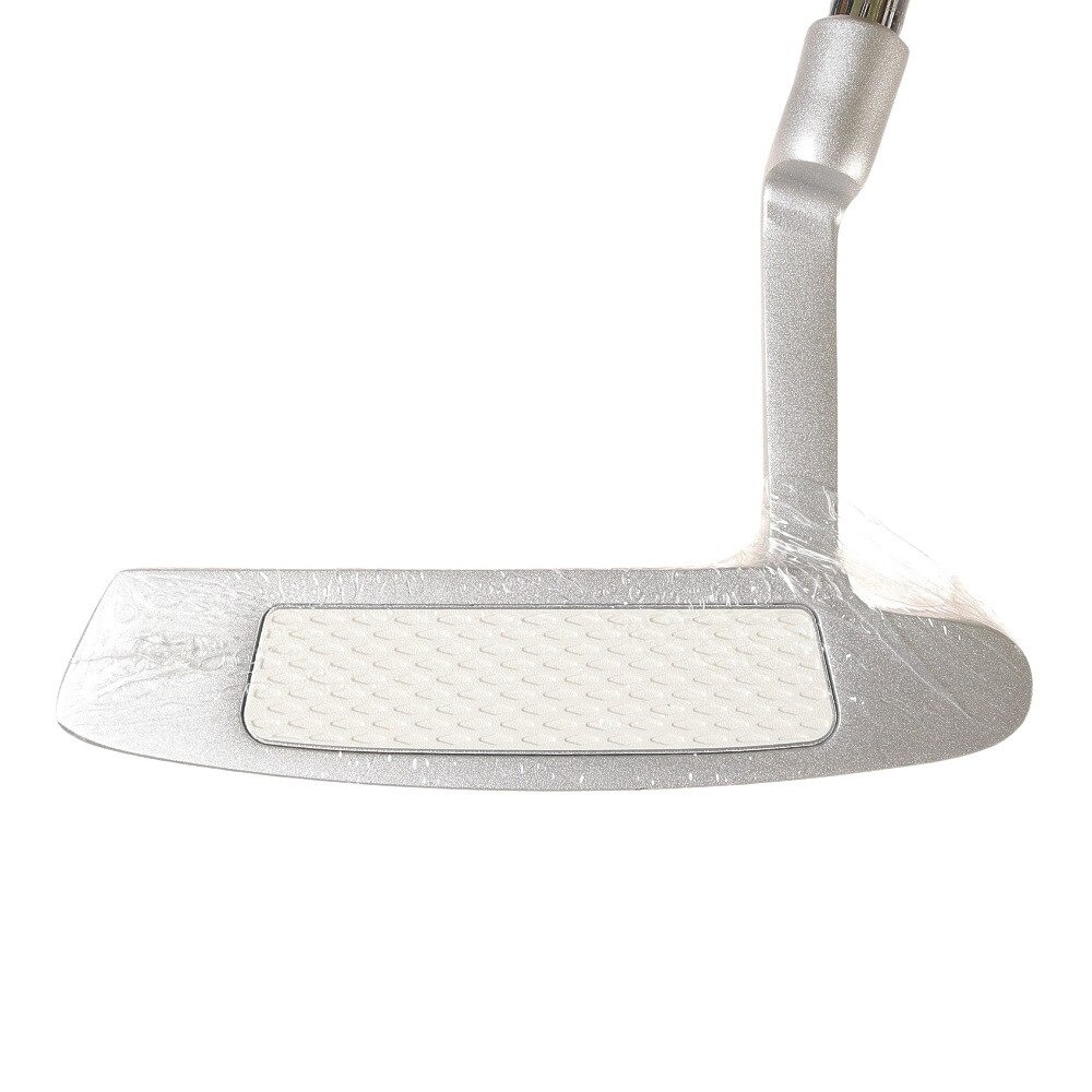 ウイルソンゴルフ（Wilson Golf）（メンズ）パター PROSTAFF Putter BLADE ピンタイプ (ロフト3度) スチールシャフト