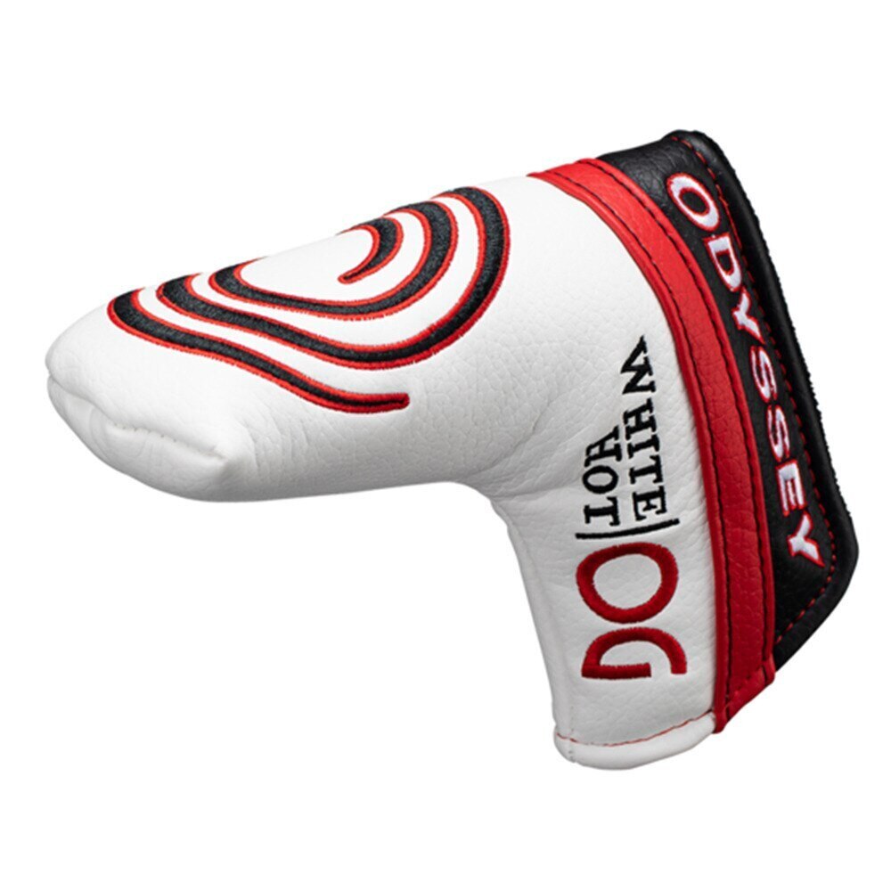 オデッセイ（ODYSSEY）（メンズ）ホワイト ホットOG 2ドット パター(ロフト3度)Odyssey Steel★★★