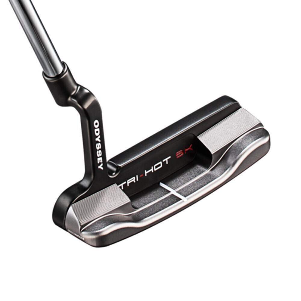 オデッセイ（ODYSSEY）（メンズ）TRI-HOT トライホット 5K ONEパター(ロフト3度)STROKE LAB