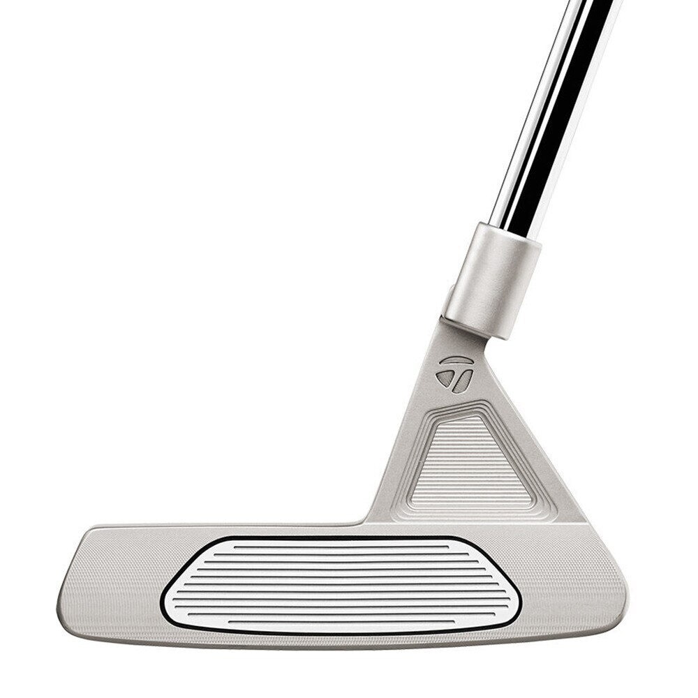 テーラーメイド（TAYLORMADE）（メンズ）TPコレクション ハイドロブラスト デルモンテ TB1 トラスヒール パター(ロフト3度)STEPPED PUTTER STEEL シャフト