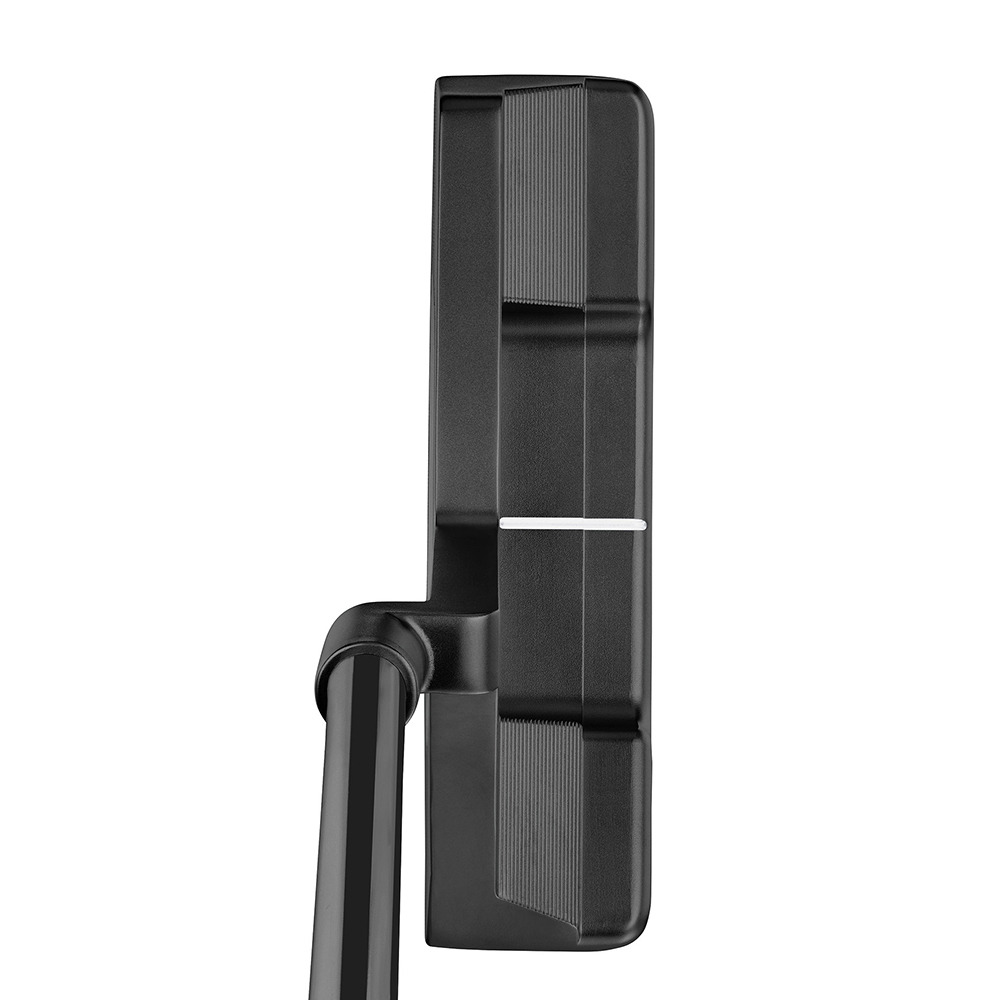 テーラーメイド（TAYLORMADE）（メンズ）TPコレクション ブラック ジュノ 1.5 パター(ロフト3度)KBS 120 BLACK STEPPED STEEL SHAFT