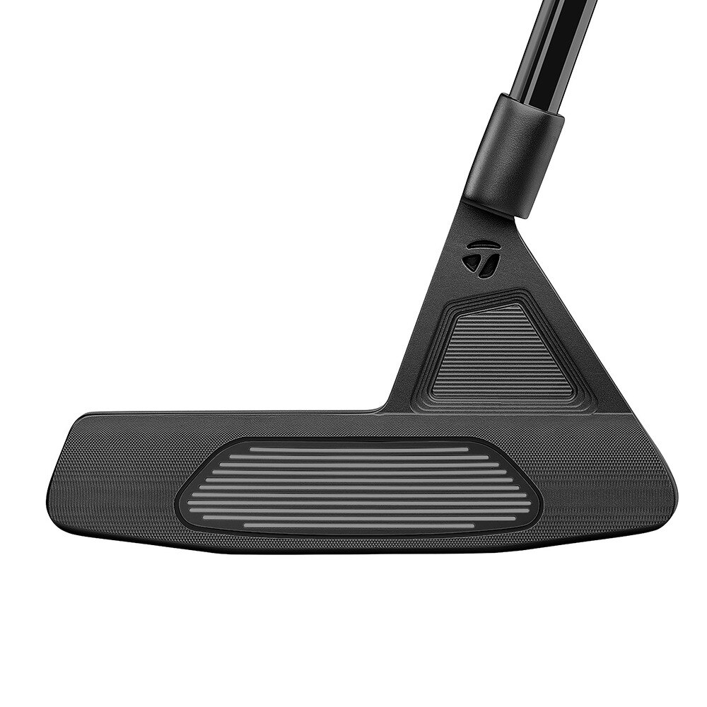 テーラーメイド（TAYLORMADE）（メンズ）TPコレクション ブラック ジュノ 1.5 パター(ロフト3度)KBS 120 BLACK STEPPED STEEL SHAFT
