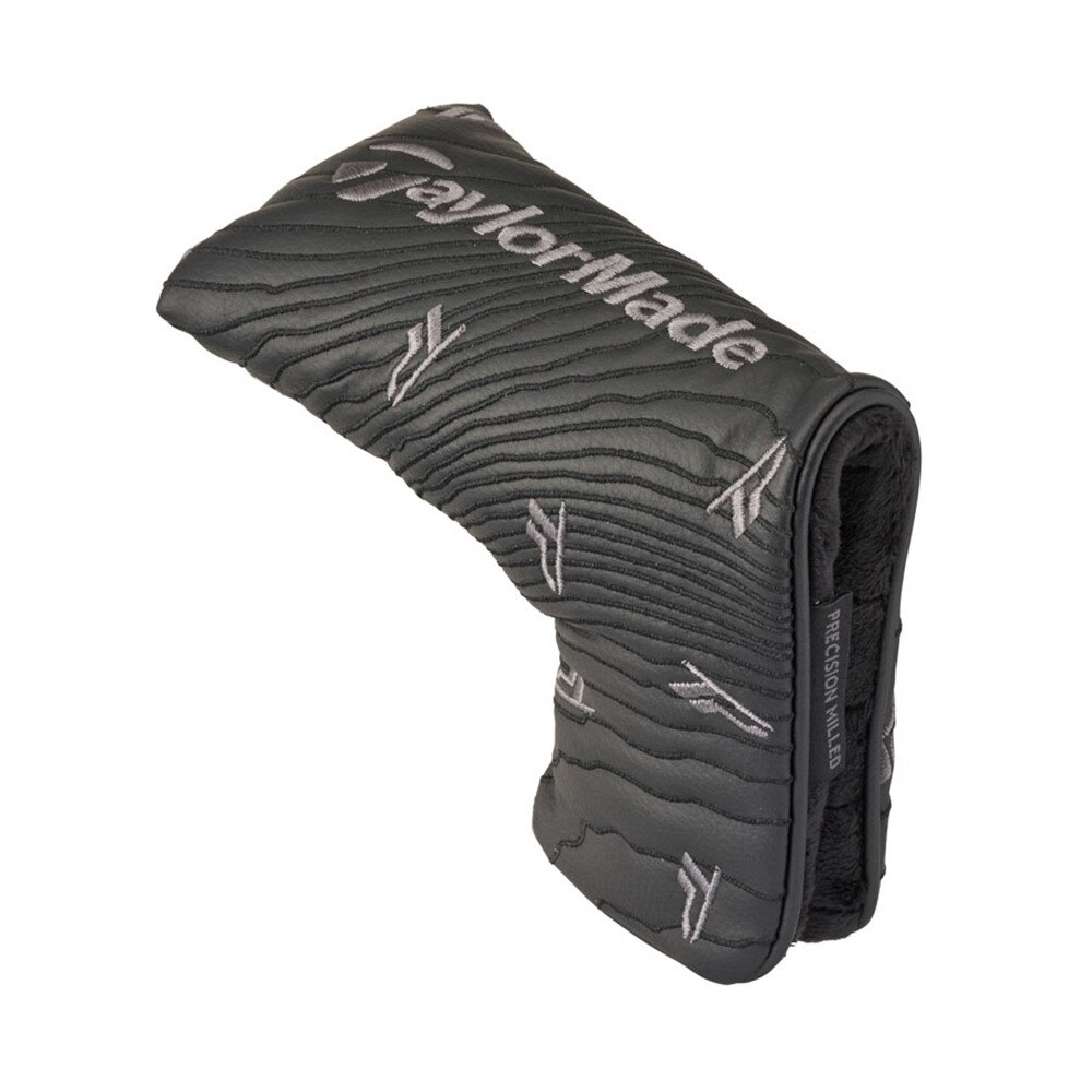 テーラーメイド（TAYLORMADE）（メンズ）TPコレクション ブラック ジュノ 1.5 パター(ロフト3度)KBS 120 BLACK STEPPED STEEL SHAFT