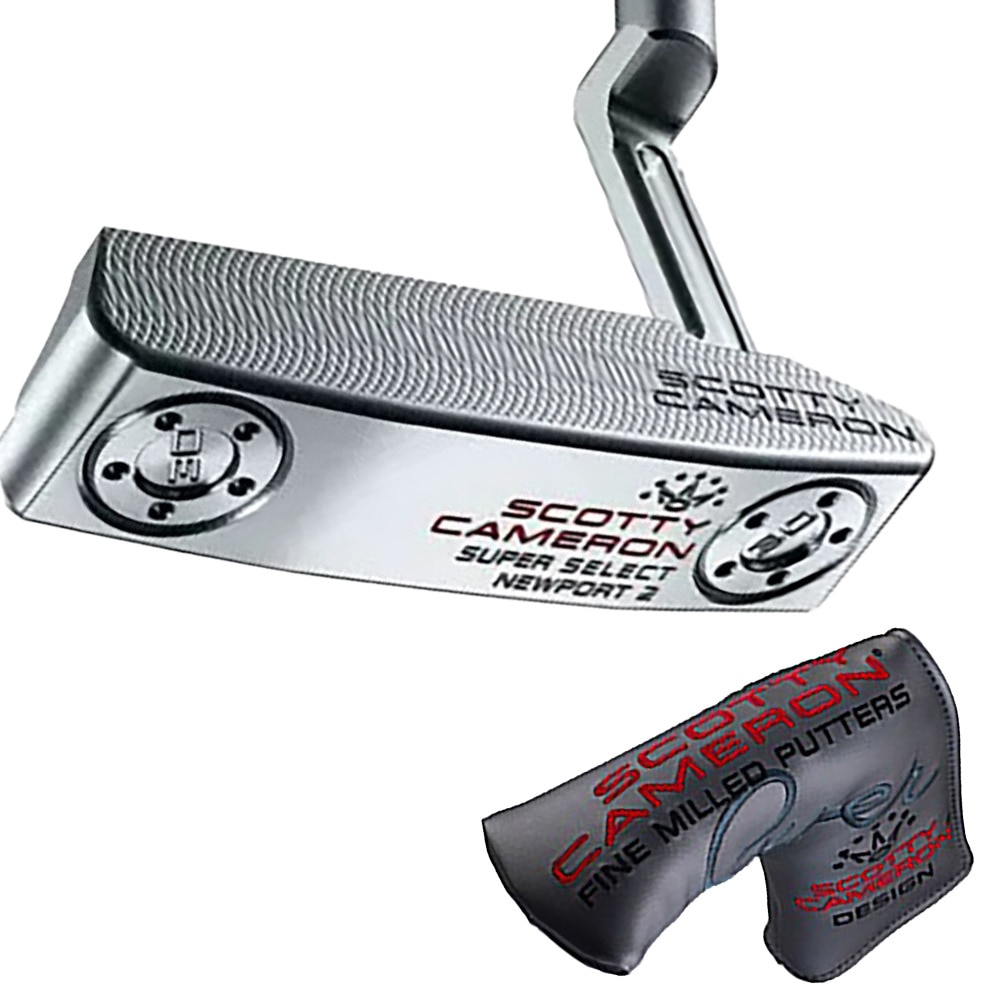 ゴルフスコッティキャメロン パター SCOTTY CAMERON   ゴルフクラブ