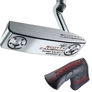 スコッティキャメロン（Scotty Cameron）（メンズ）Super Select Newport 2 パター (ロフト3.5度) オリジナルシャフト スーパーセレクト ニューポート