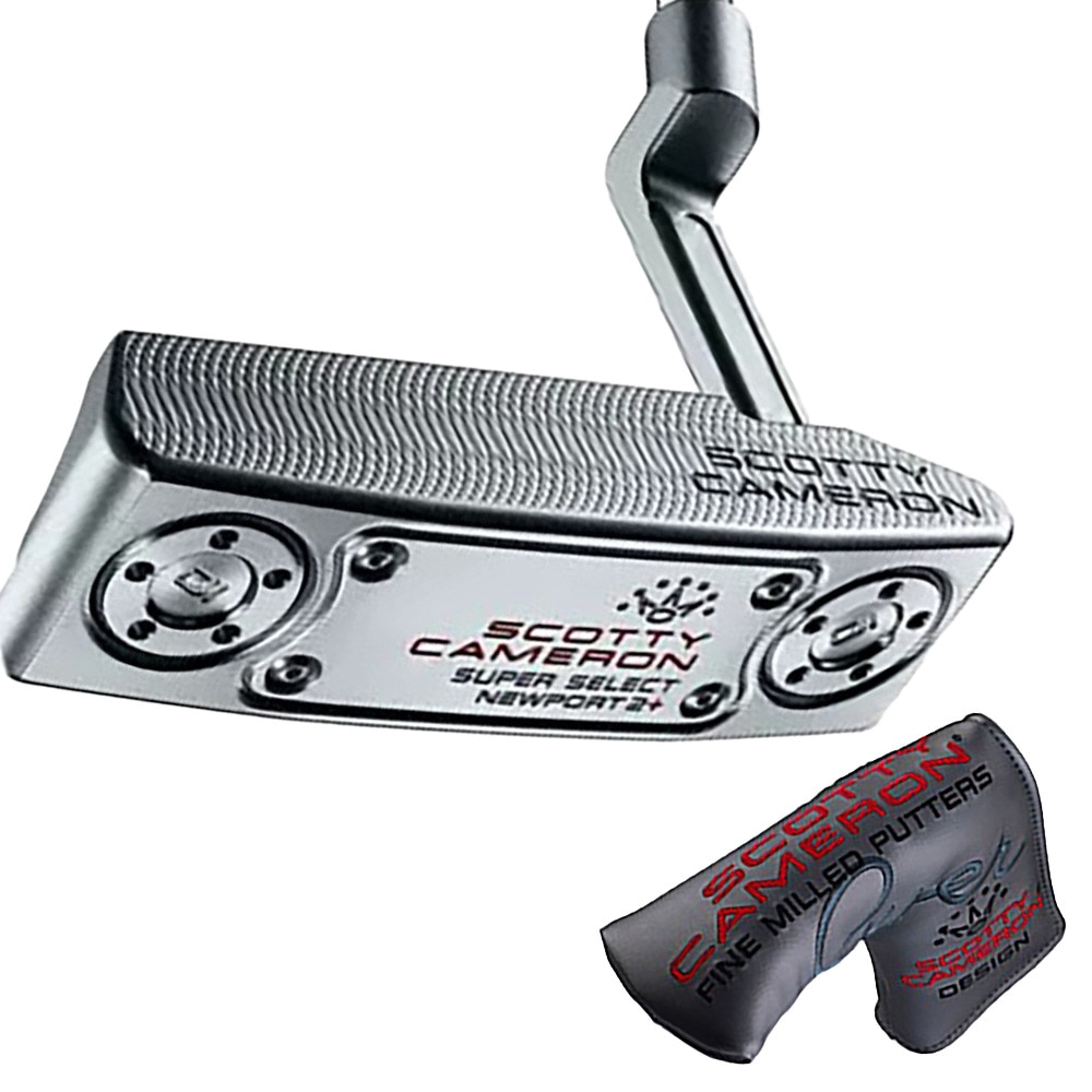 スポーツ/アウトドアScotty Cameron スコッティキャメロン パター