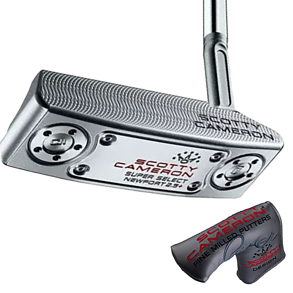 スコッティキャメロン（Scotty Cameron）（メンズ）Super Select ...