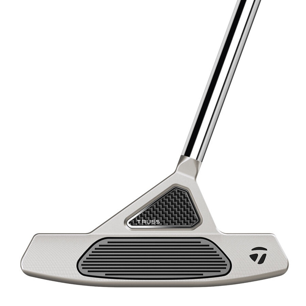 テーラーメイド（TAYLORMADE）（メンズ）TP TRUSS B1TC トラスセンター パター(ロフト3.5度)STEPPED PUTTER CHROME STEEL SHAFT