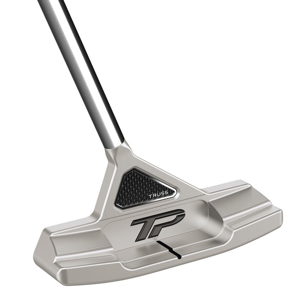 テーラーメイド（TAYLORMADE）（メンズ）TP TRUSS B1TC トラスセンター パター(ロフト3.5度)STEPPED PUTTER CHROME STEEL SHAFT