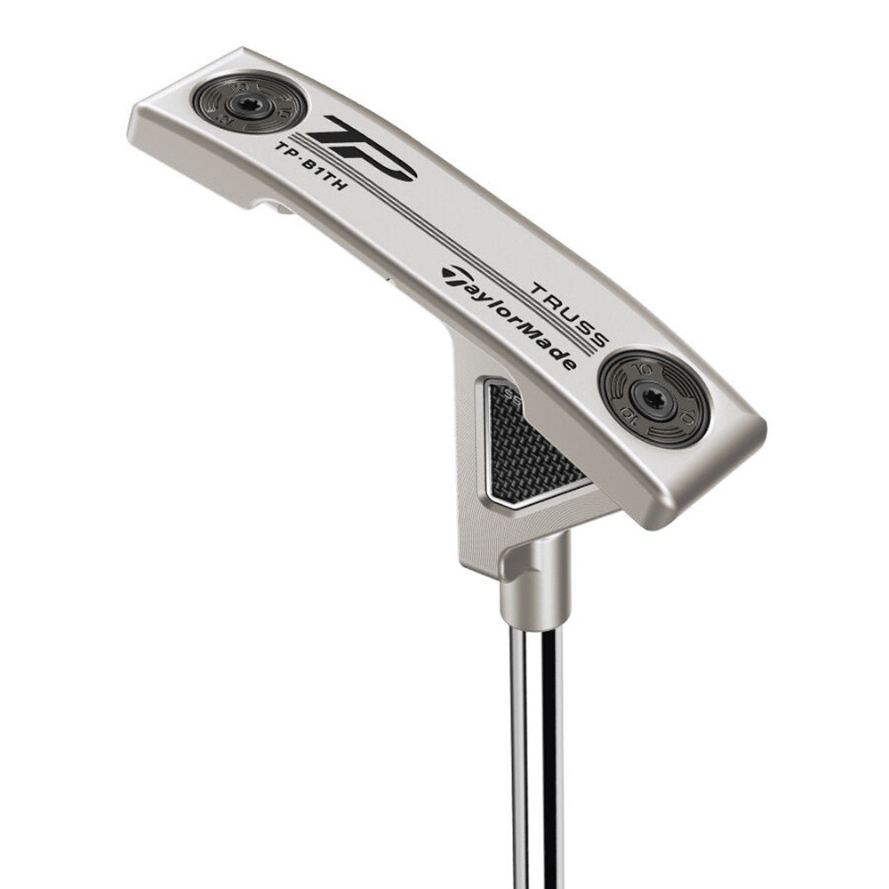 テーラーメイド（TAYLORMADE）（メンズ）TPトラス パター B1TH トラスヒール(ロフト3.5度)TaylorMade STEPPED PUTTER CHROME STEEL SHAFT