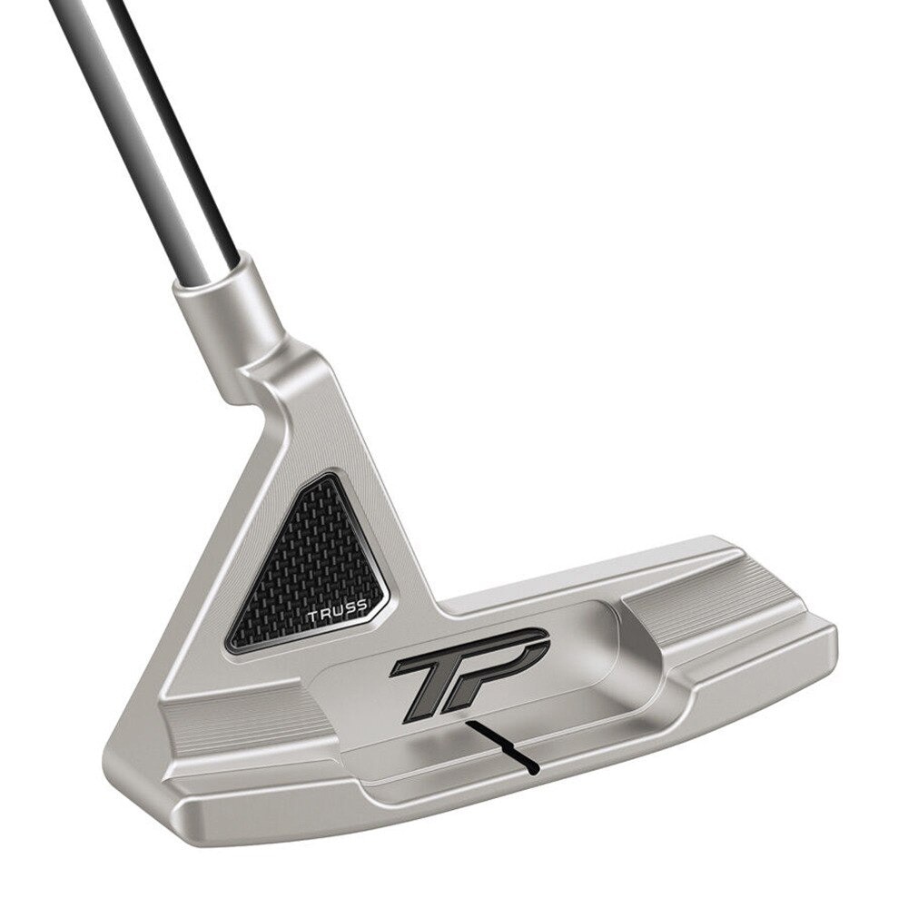 テーラーメイド（TAYLORMADE）（メンズ）TPトラス パター B1TH トラスヒール(ロフト3.5度)TaylorMade STEPPED PUTTER CHROME STEEL SHAFT