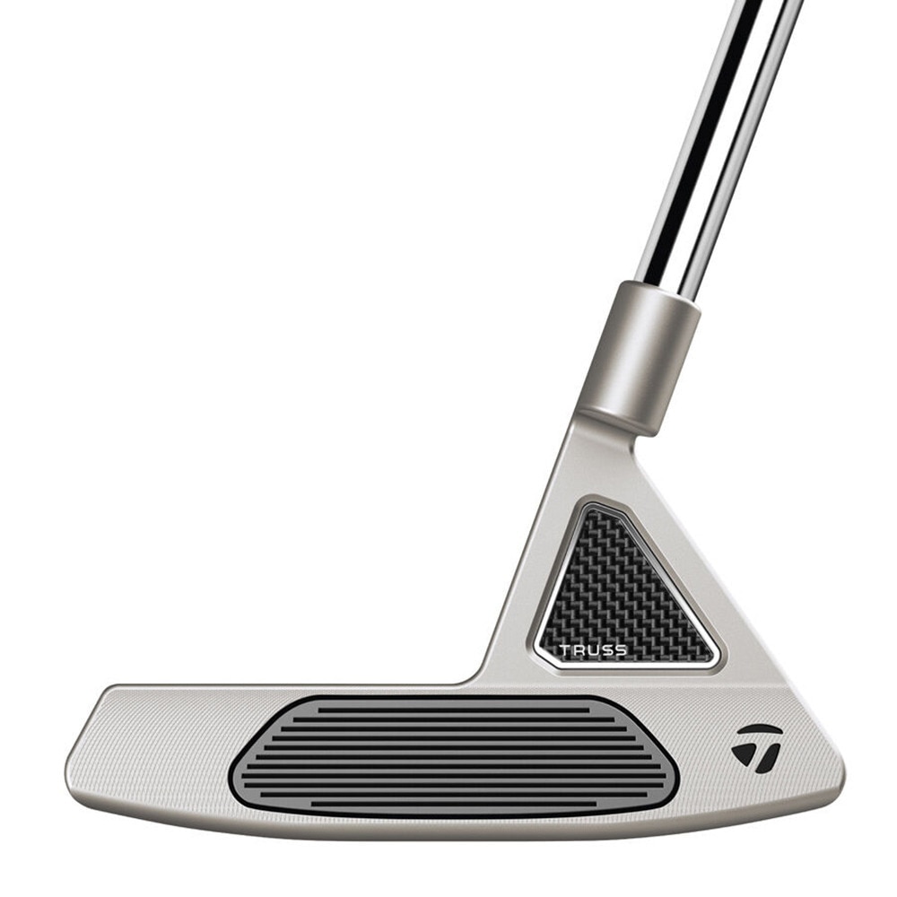 テーラーメイド（TAYLORMADE）（メンズ）TPトラス パター B1TH トラスヒール(ロフト3.5度)TaylorMade STEPPED PUTTER CHROME STEEL SHAFT