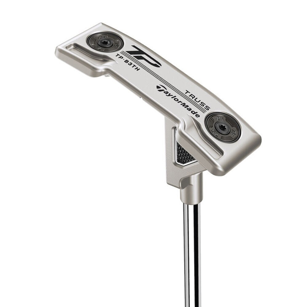 テーラーメイド（TAYLORMADE）（メンズ）TPトラス パター B3TH トラスヒール(ロフト3.5度)TaylorMade STEPPED PUTTER CHROME STEEL SHAFT