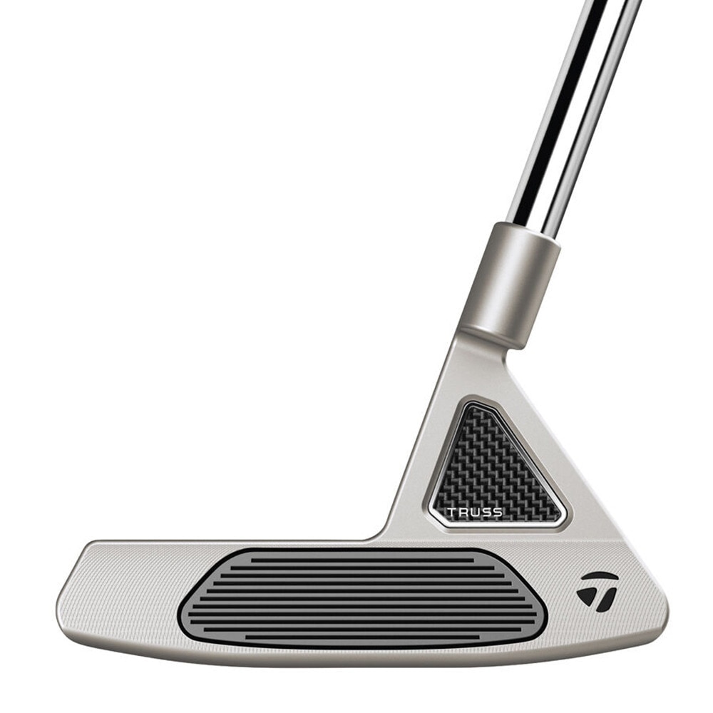 テーラーメイド（TAYLORMADE）（メンズ）TPトラス パター B3TH トラスヒール(ロフト3.5度)TaylorMade STEPPED  PUTTER CHROME STEEL SHAFT ゴルフ用品はヴィクトリアゴルフ