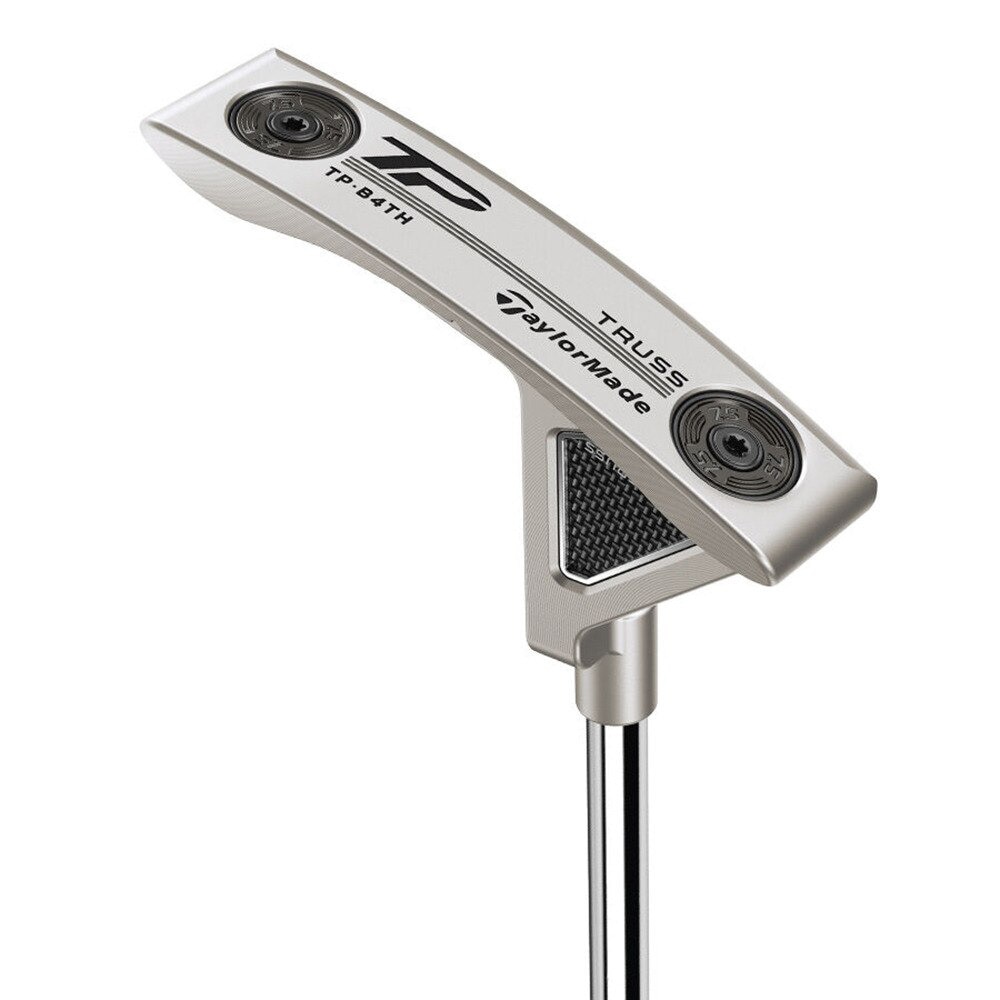 テーラーメイド（TAYLORMADE）（メンズ）TPトラス パター B4TH トラスヒール(ロフト3.5度)TaylorMade STEPPED PUTTER CHROME STEEL SHAFT