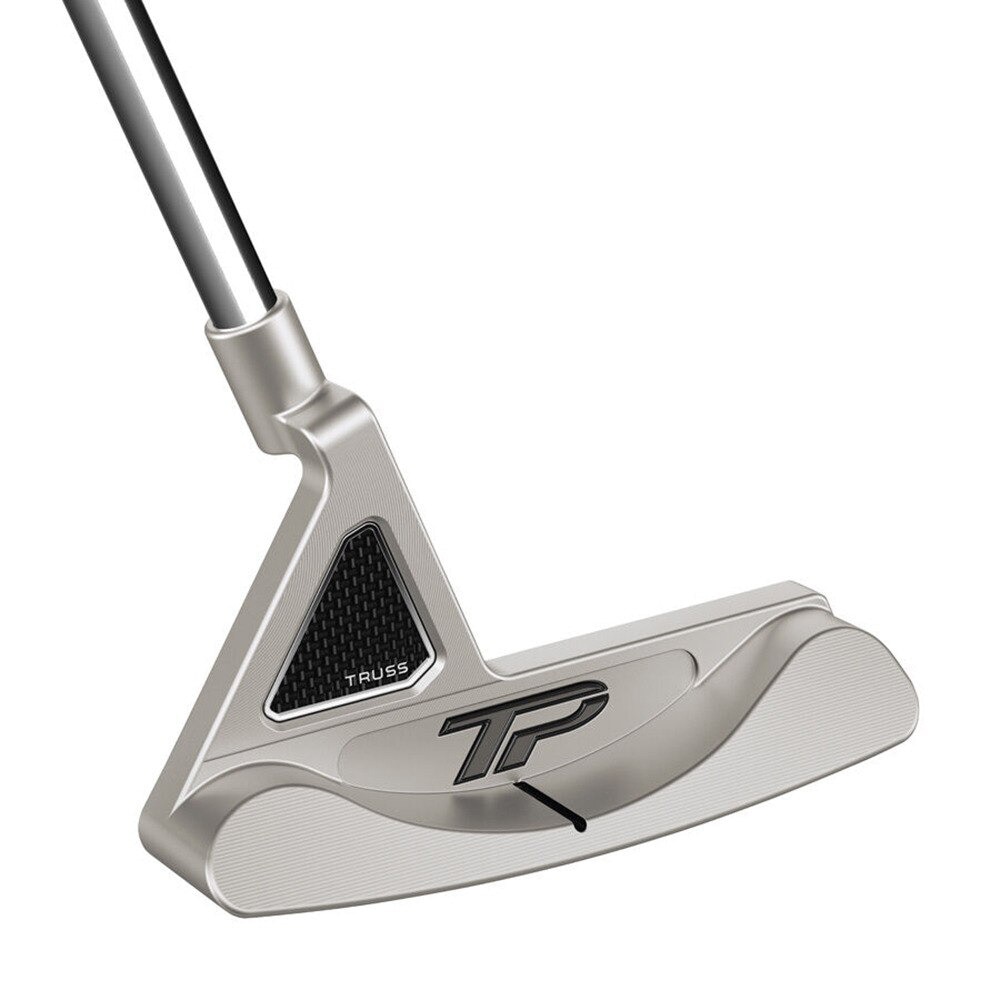 テーラーメイド（TAYLORMADE）（メンズ）TPトラス パター B4TH トラスヒール(ロフト3.5度)TaylorMade STEPPED PUTTER CHROME STEEL SHAFT