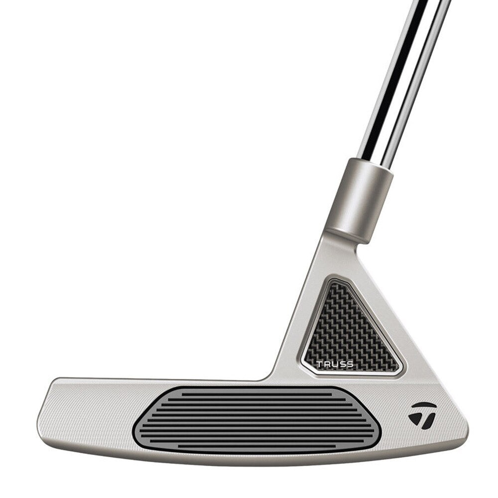 テーラーメイド（TAYLORMADE）（メンズ）TPトラス パター B4TH トラスヒール(ロフト3.5度)TaylorMade STEPPED PUTTER CHROME STEEL SHAFT