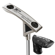 (メンズ)TPトラス パター B4TH トラスヒール(ロフト3.5度)TaylorMade STEPPED PUTTER CHROME STEEL SHAFT
