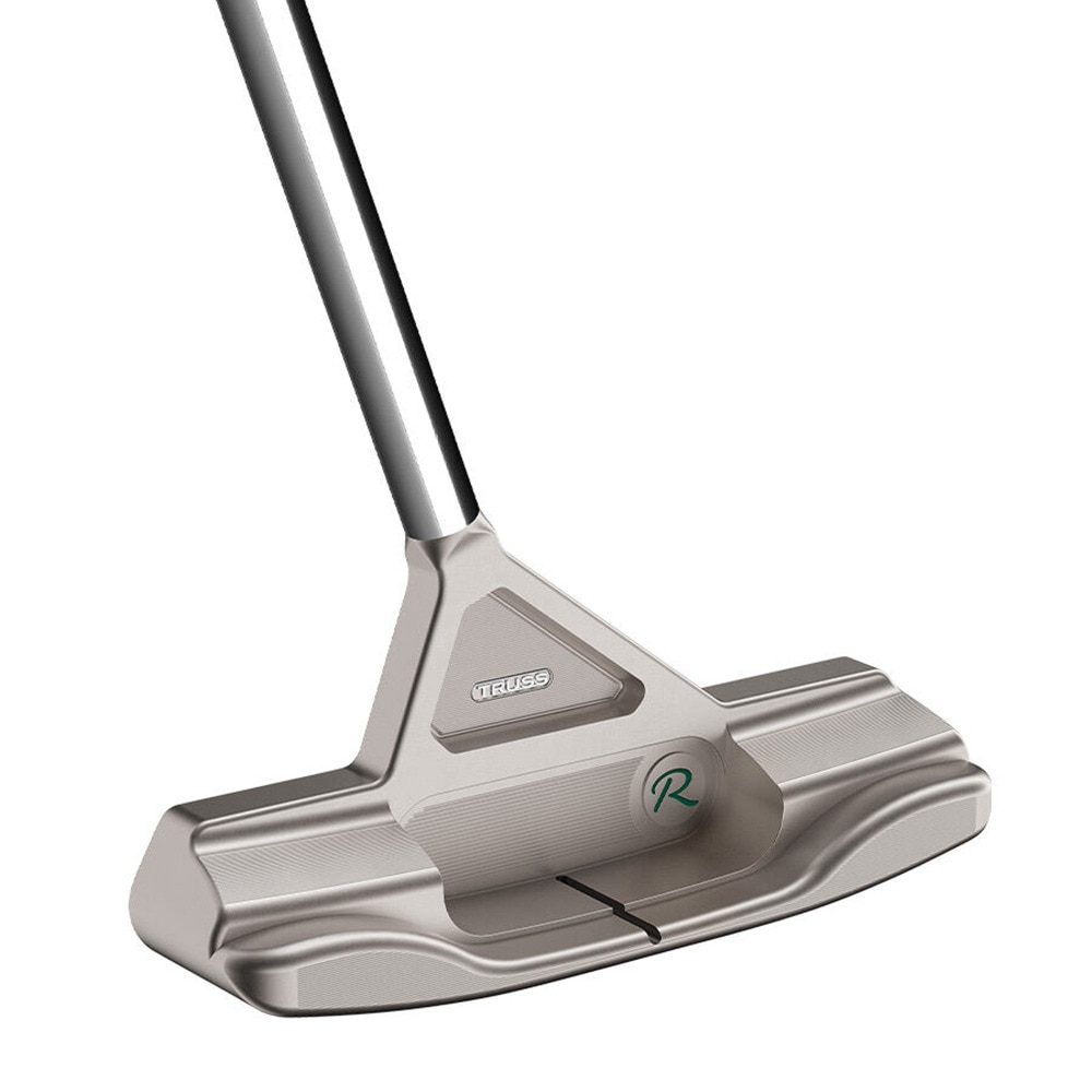 テーラーメイド（TAYLORMADE）（メンズ）TPリザーブ トラス パター B2TC(ロフト3.5度)TaylorMade Fluted Feel STEEL SHAFT