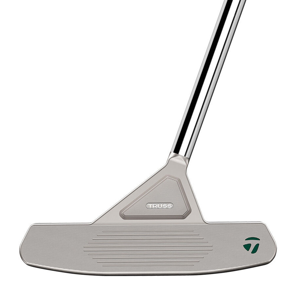 テーラーメイド（TAYLORMADE）（メンズ）TPリザーブ トラス パター B2TC(ロフト3.5度)TaylorMade Fluted Feel STEEL SHAFT