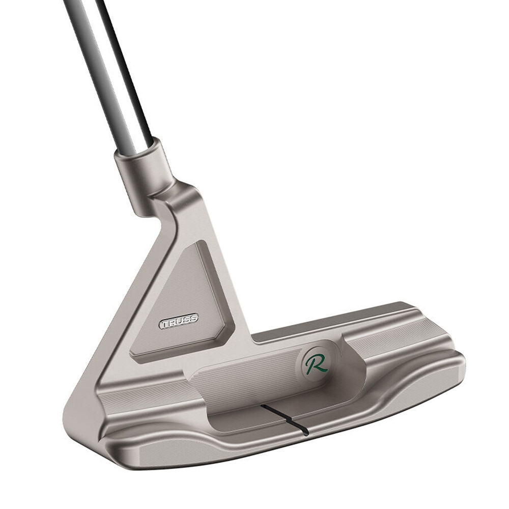 テーラーメイド（TAYLORMADE）（メンズ）TPリザーブ トラス パター B2TH(ロフト3.5度)TaylorMade Fluted Feel STEEL SHAFT
