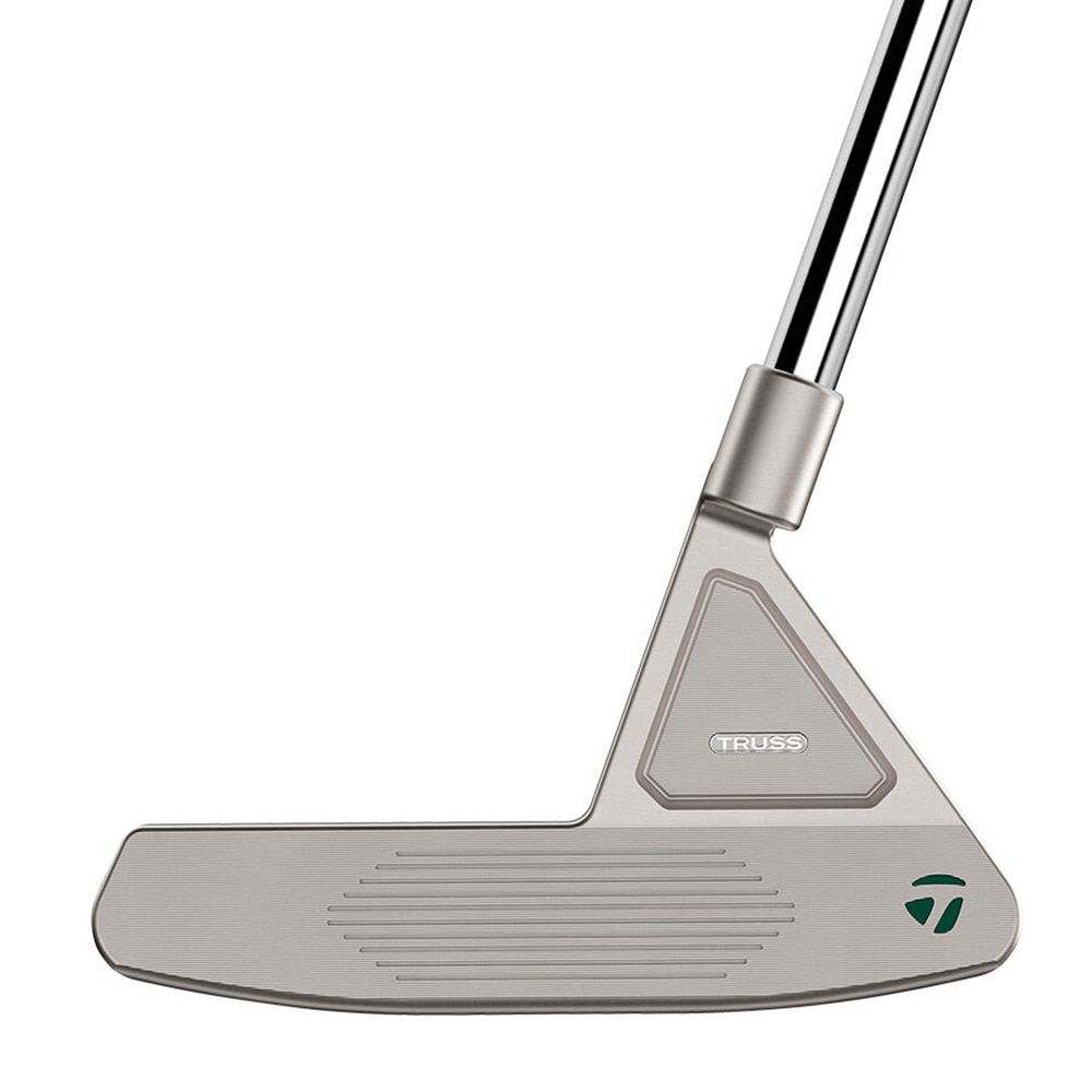 テーラーメイド（TAYLORMADE）（メンズ）TPリザーブ トラス パター B2TH(ロフト3.5度)TaylorMade Fluted Feel STEEL SHAFT