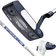 (メンズ)Ai-ONE エーアイワン DOUBLE WIDE CHパター(ロフト3度)STROKE LAB 90 STEEL