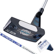 (メンズ)Ai-ONE エーアイワン トライビーム DOUBLE WIDE パター(ロフト3度)STROKE LAB 90 STEEL