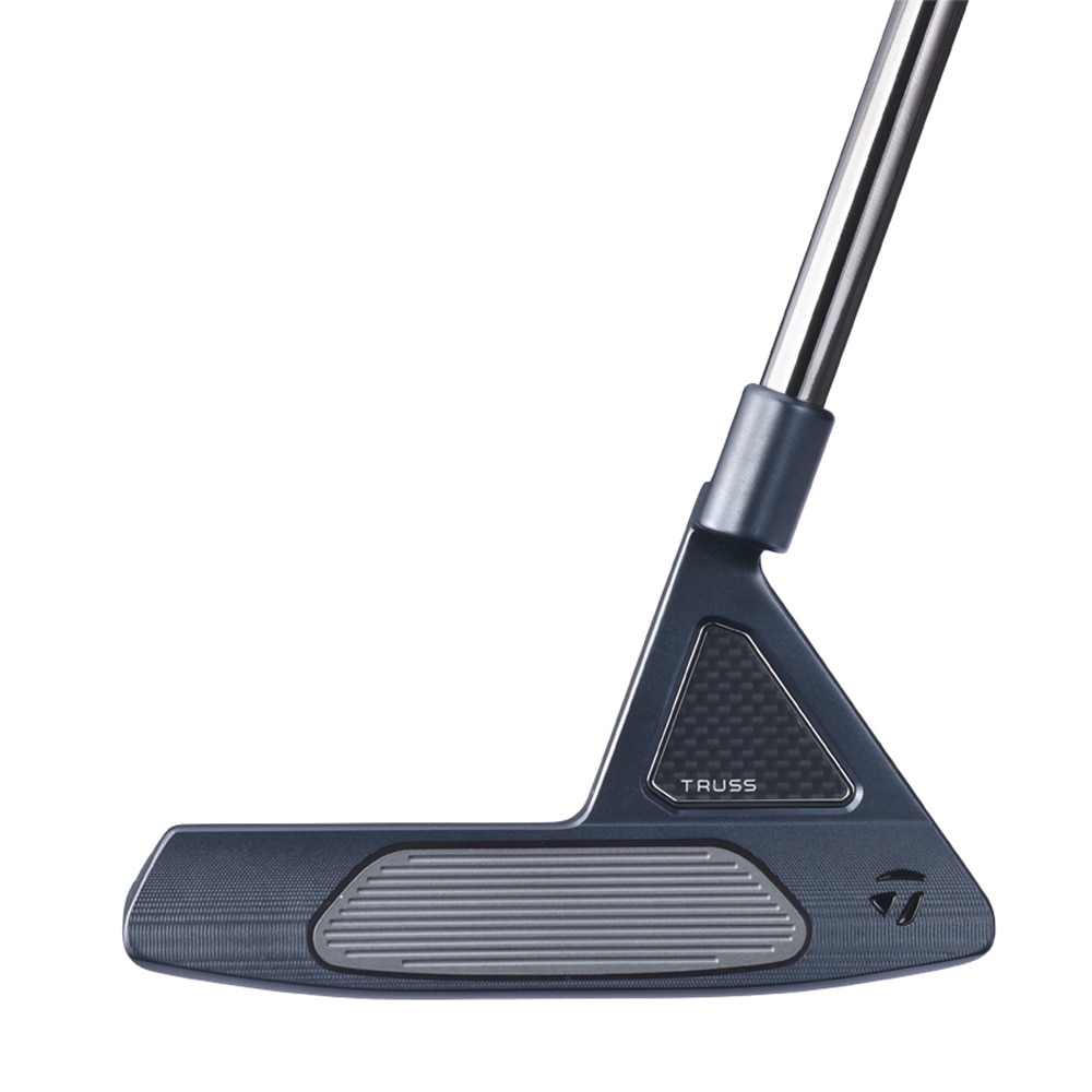 テーラーメイド（TAYLORMADE）（メンズ）TP トラス ミッドナイトブルー B1TH パター(ロフト3.5度)KBS 120 BLACK STEPLESS STEEL SHAFT