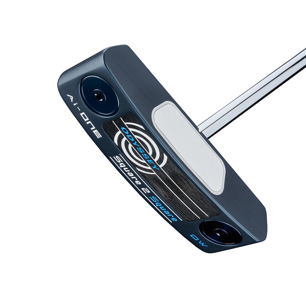 オデッセイ（ODYSSEY）（メンズ）Ai-ONE エーアイワン スクエア 2 スクエア DOUBLE WIDEパター(ロフト5.3度)STROKE LAB 90 STEEL