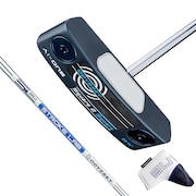 (メンズ)Ai-ONE エーアイワン スクエア 2 スクエア DOUBLE WIDEパター(ロフト5.3度)STROKE LAB 90 STEEL